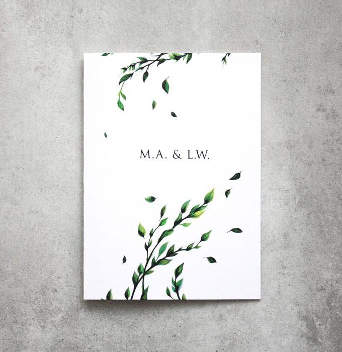 Imponująca jakość zaproszeń na ślub a także precyzyjne wykonanie w atrakcyjnej cenie