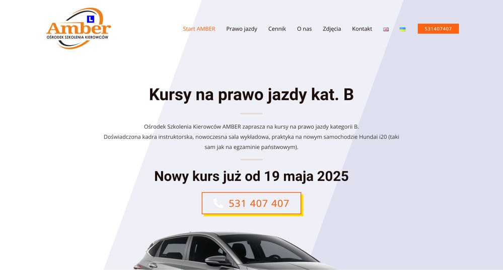 Screenshot 2025-05-04 at 07-23-35 Ośrodek Szkolenia Kierowców AMBER w Słupsku
