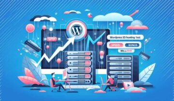 Najlepszy hosting WordPress SSD – szybkość i niezawodność dla Twojej strony