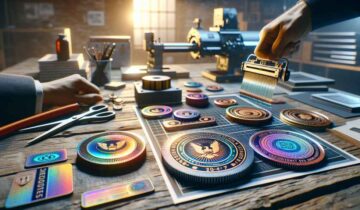 Projekt i druk plomb zabezpieczających z hologramem – odkryj ukryte mocne strony